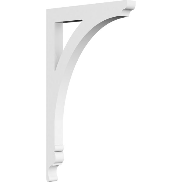 Ekena Millwork BKTP01X05X09LE