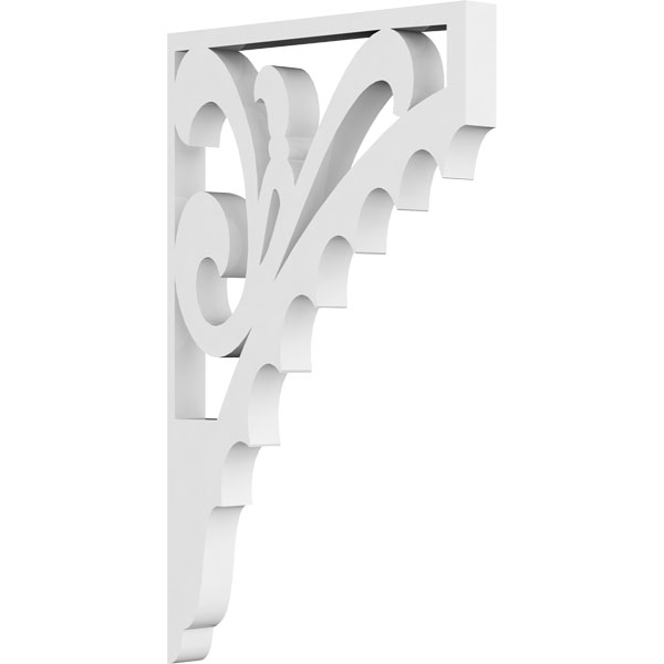 Ekena Millwork BKTP01X05X09GE