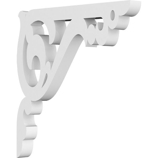 Ekena Millwork BKTP01X06X06AE