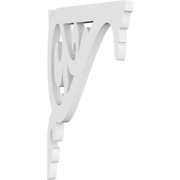 Ekena Millwork BKTP01X06X10CI