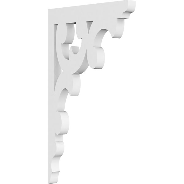 Ekena Millwork BKTP01X06X10VI