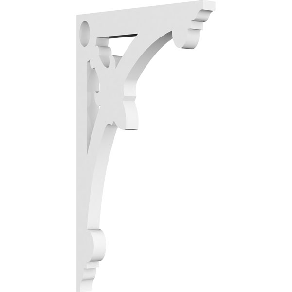 Ekena Millwork BKTP01X06X10SK