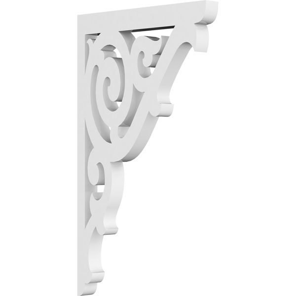 Ekena Millwork BKTP01X06X10AT