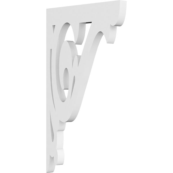 Ekena Millwork BKTP01X06X11BO
