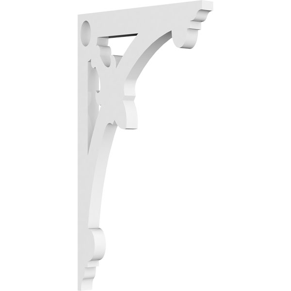 Ekena Millwork BKTP01X06X11SK
