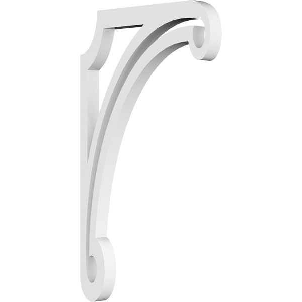 Ekena Millwork BKTP01X06X11AH