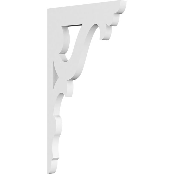Ekena Millwork BKTP01X07X12CN
