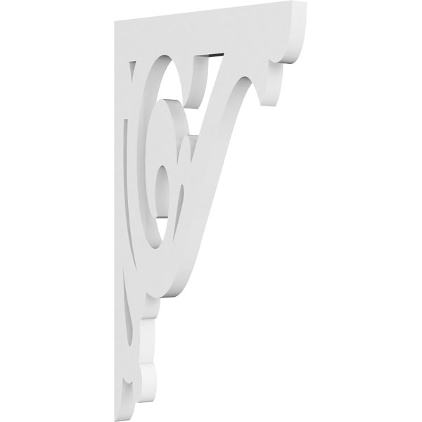 Ekena Millwork BKTP01X07X12BO