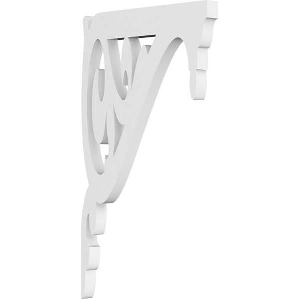 Ekena Millwork BKTP01X07X12CI