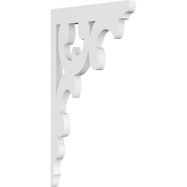 Ekena Millwork BKTP01X07X12VI