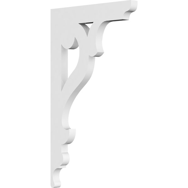Ekena Millwork BKTP01X07X12BR