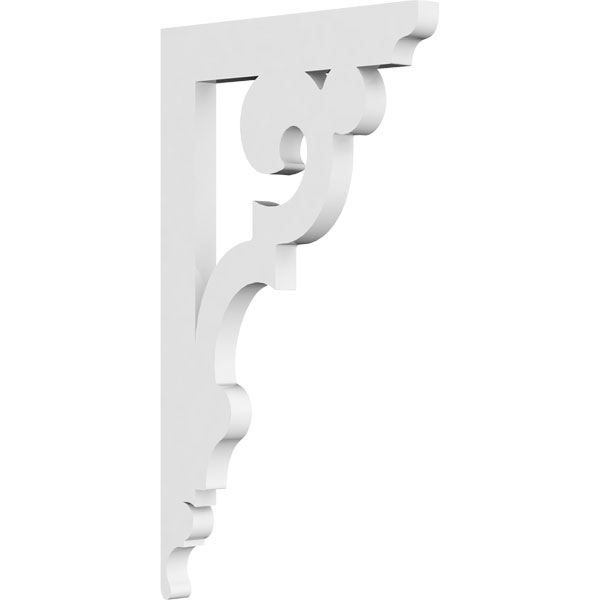 Ekena Millwork BKTP01X07X12PR