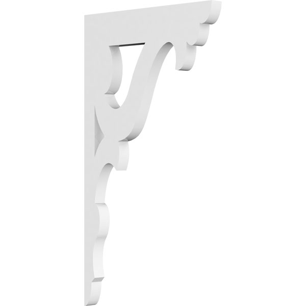 Ekena Millwork BKTP01X07X13CN
