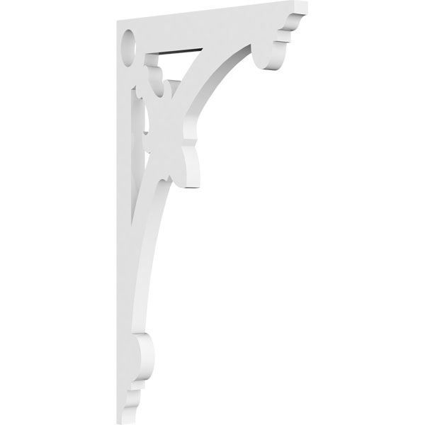 Ekena Millwork BKTP01X07X13SK
