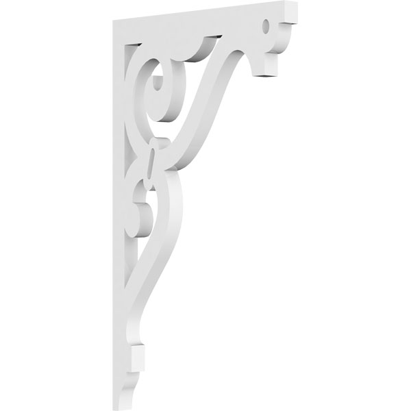Ekena Millwork BKTP01X07X13FI