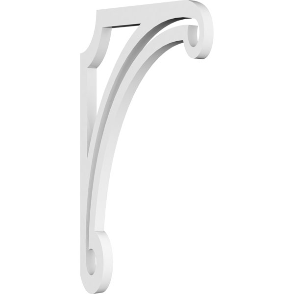 Ekena Millwork BKTP01X07X13AH