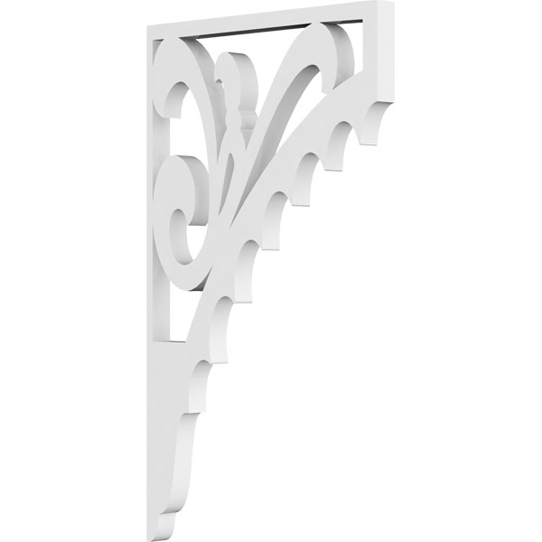 Ekena Millwork BKTP01X07X13GE