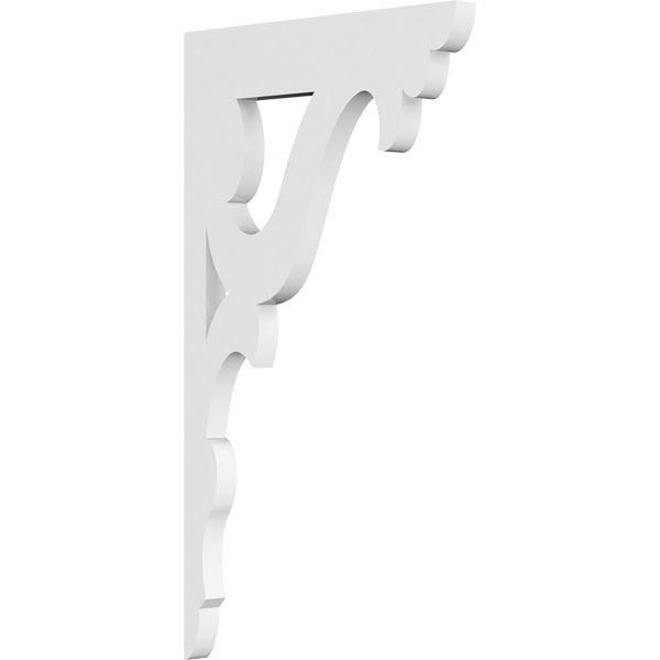 Ekena Millwork BKTP01X08X14CN