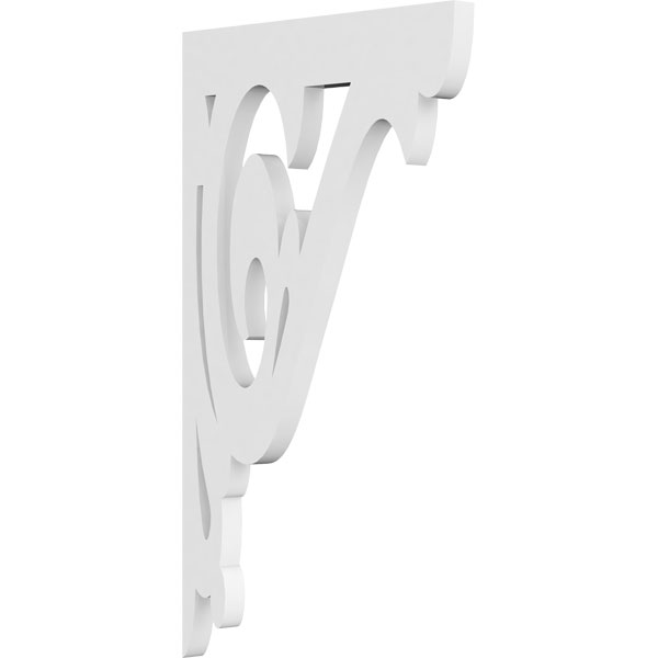 Ekena Millwork BKTP01X08X14BO