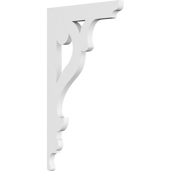 Ekena Millwork BKTP01X08X14BR