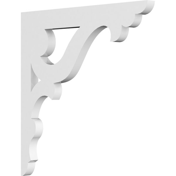 Ekena Millwork BKTP01X10X10CN