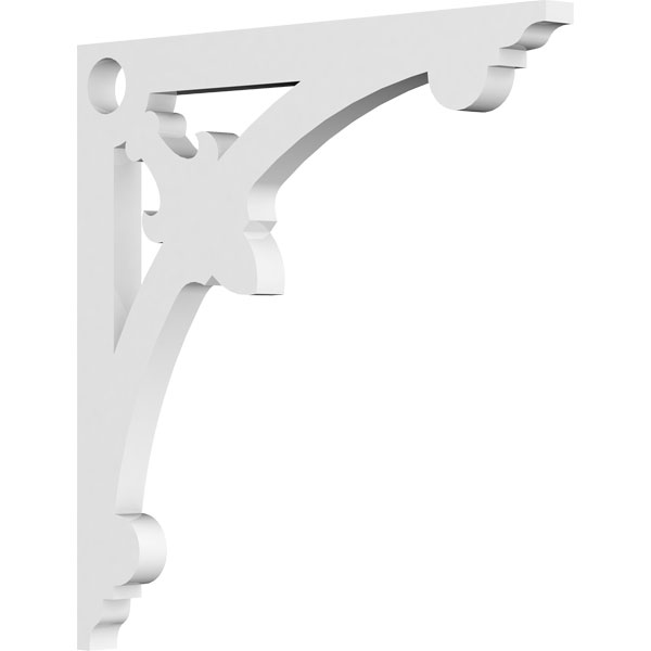 Ekena Millwork BKTP01X10X10SK