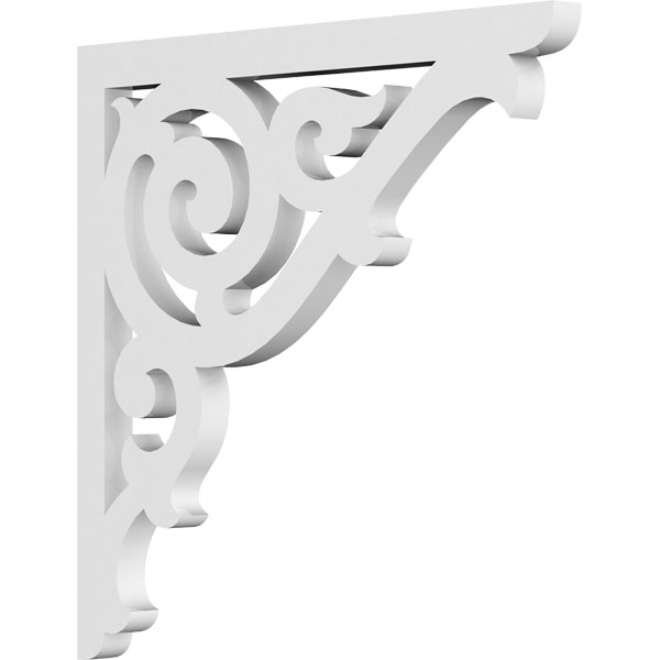 Ekena Millwork BKTP01X10X10AT