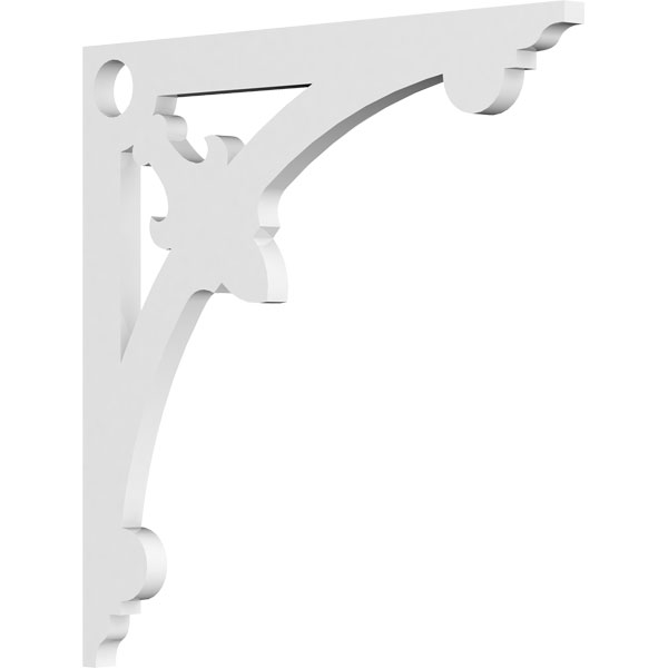 Ekena Millwork BKTP01X14X14SK