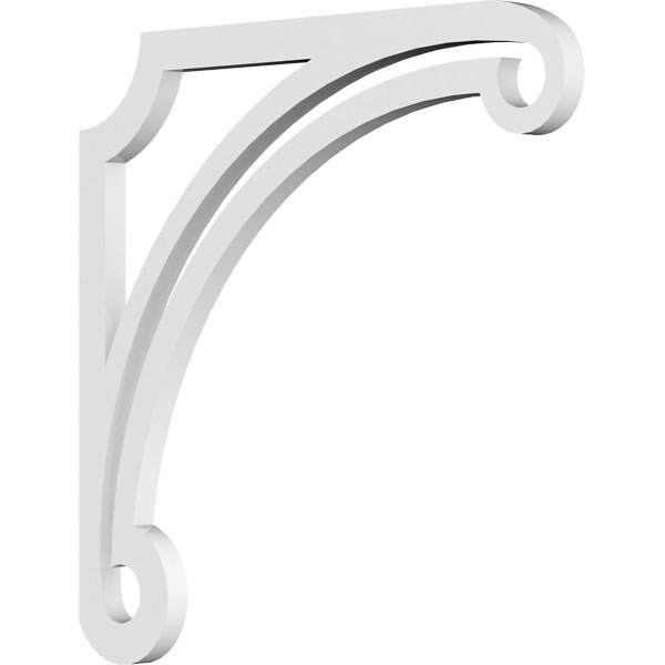 Ekena Millwork BKTP01X14X14AH