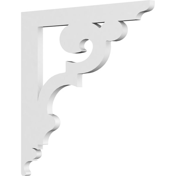 Ekena Millwork BKTP01X14X14PR