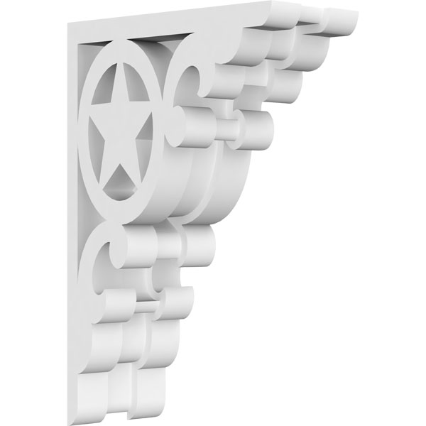 Ekena Millwork CORP01X04X06AU
