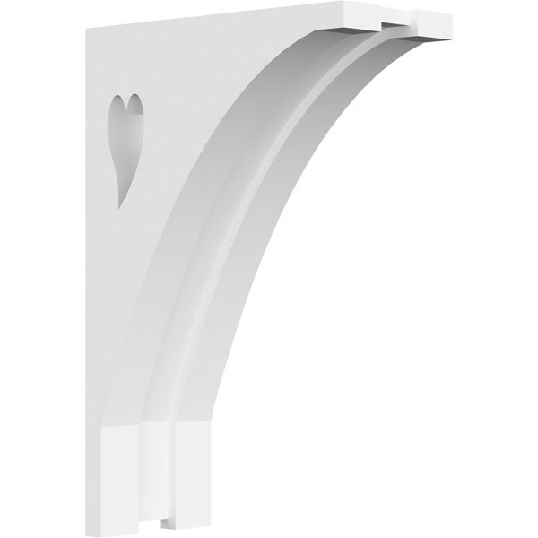 Ekena Millwork CORP01X04X06WN