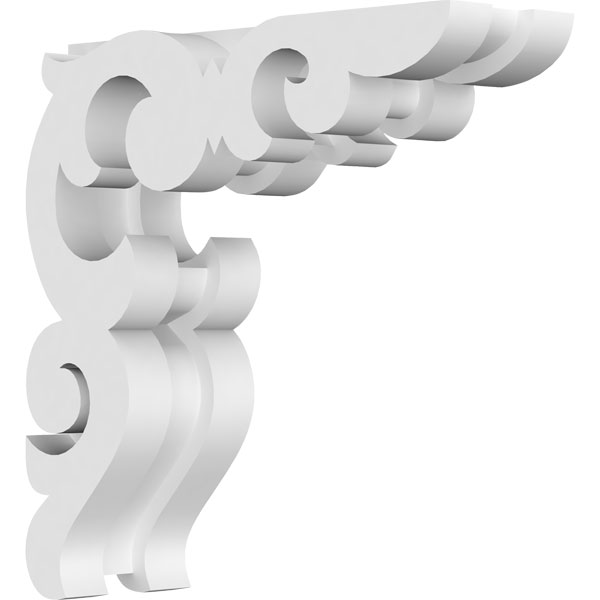 Ekena Millwork CORP01X06X06KD