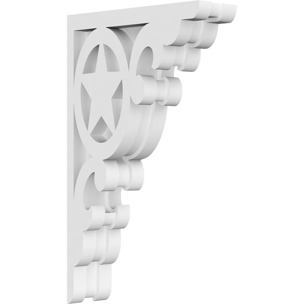 Ekena Millwork CORP01X06X10AU