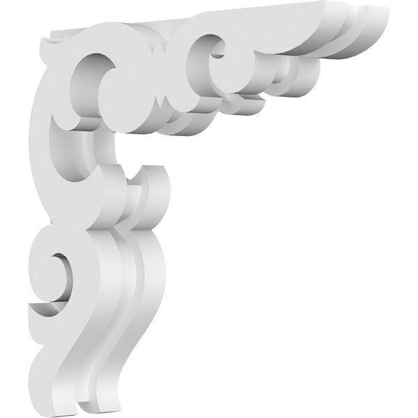 Ekena Millwork CORP01X08X08KD