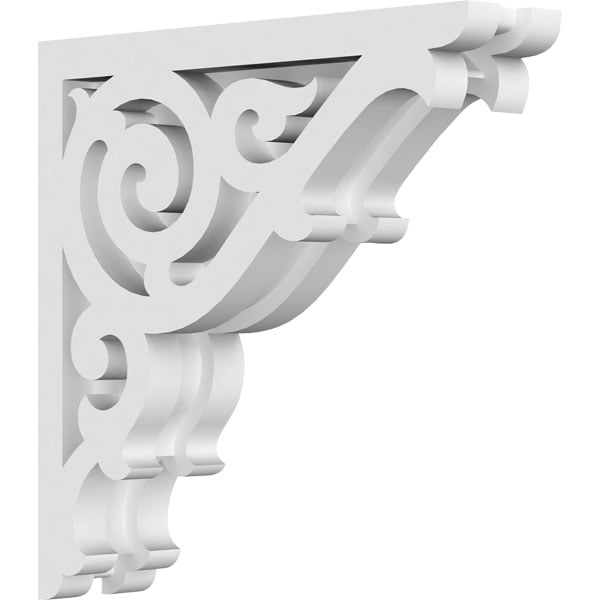 Ekena Millwork CORP01X08X08AT