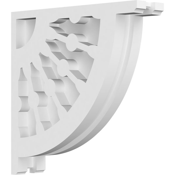 Ekena Millwork CORP01X08X08CW
