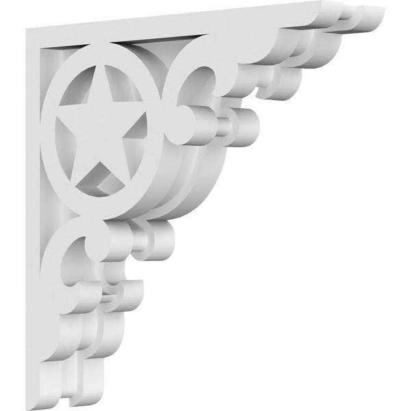 Ekena Millwork CORP01X08X08AU