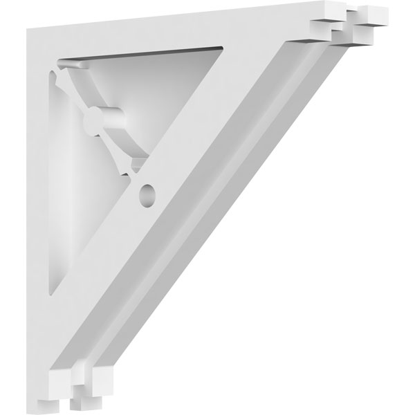 Ekena Millwork CORP01X08X08AR