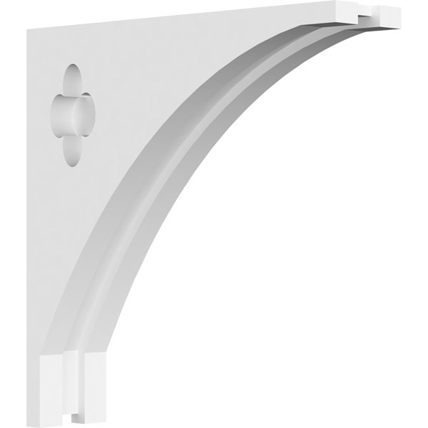 Ekena Millwork CORP01X08X08TU