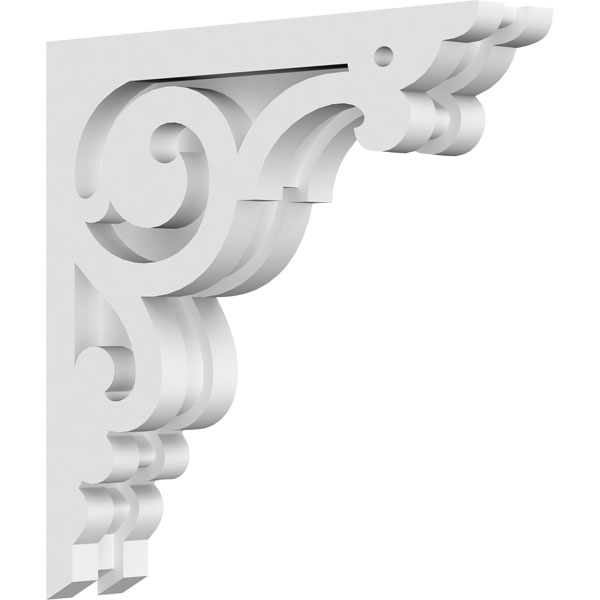Ekena Millwork CORP01X10X10HU