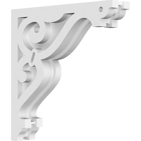 Ekena Millwork CORP01X10X10FI