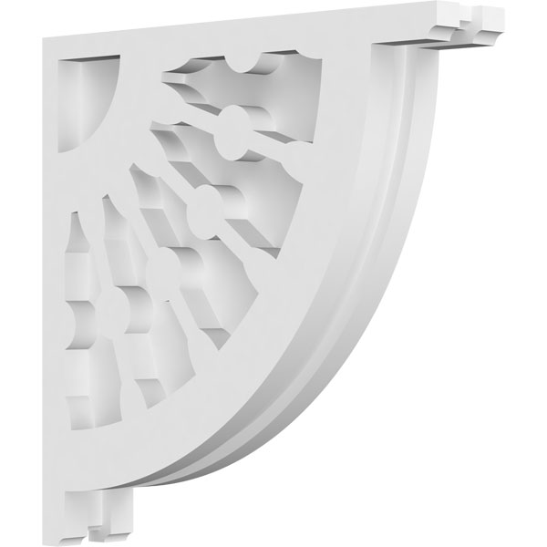 Ekena Millwork CORP01X10X10CW
