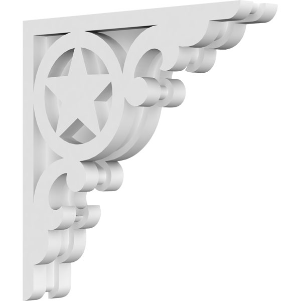 Ekena Millwork CORP01X10X10AU