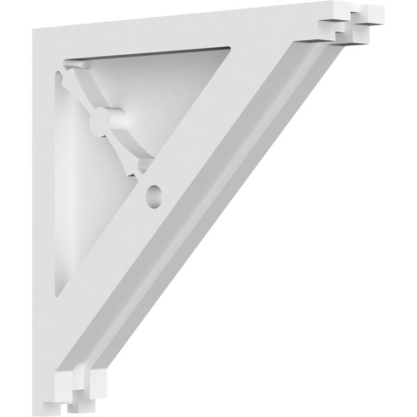 Ekena Millwork CORP01X10X10AR