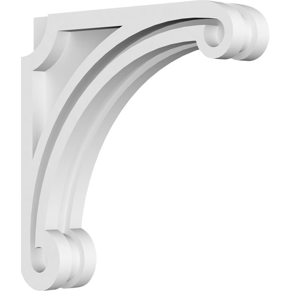 Ekena Millwork CORP01X10X10AH