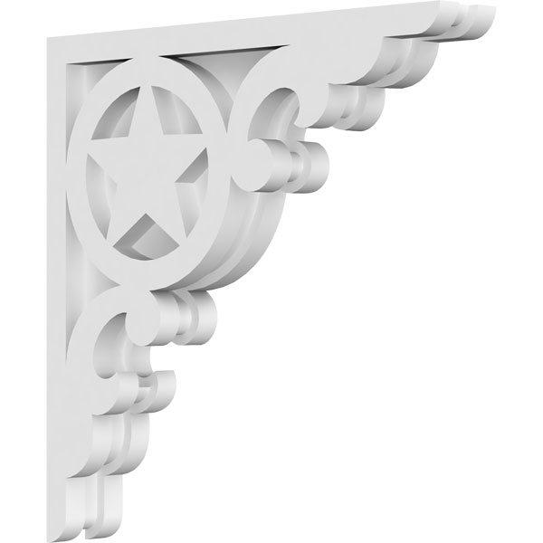 Ekena Millwork CORP01X12X12AU