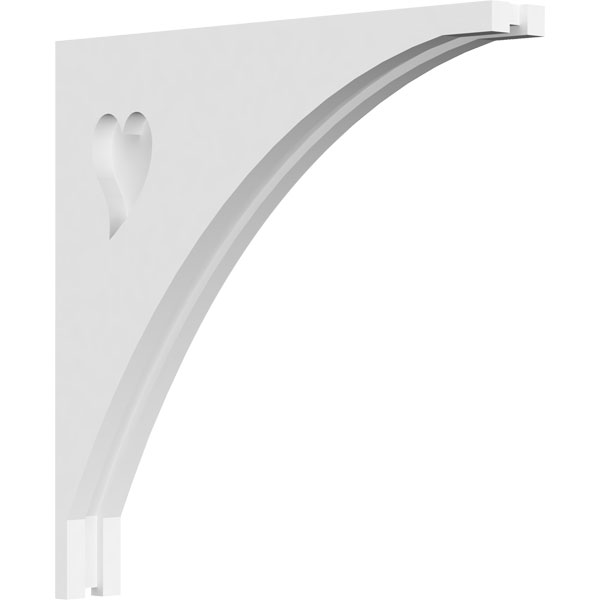 Ekena Millwork CORP01X14X14WN