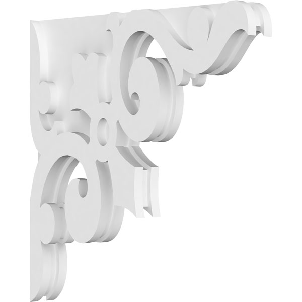 Ekena Millwork CORP01X16X16WH