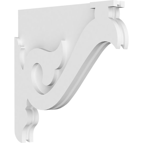 Ekena Millwork CORP01X16X16FL